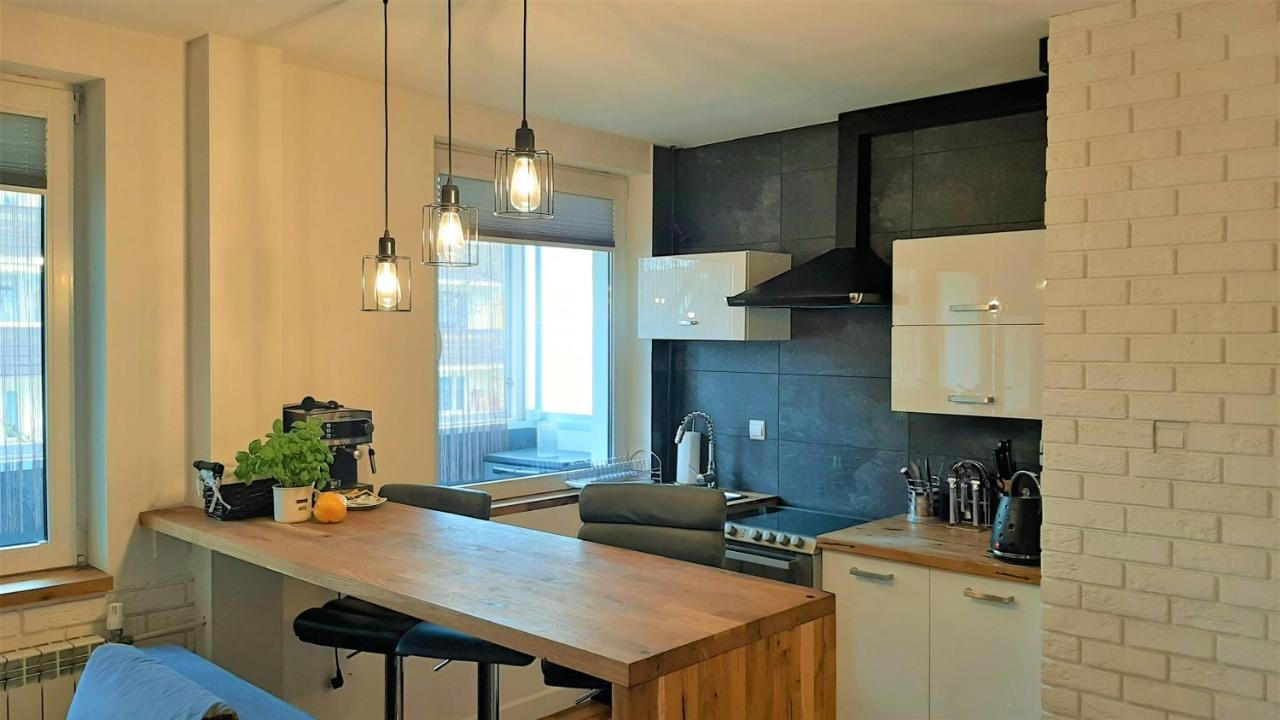 Studio Mila I Nido W Centrum Apartzakop Zakopane Exterior foto