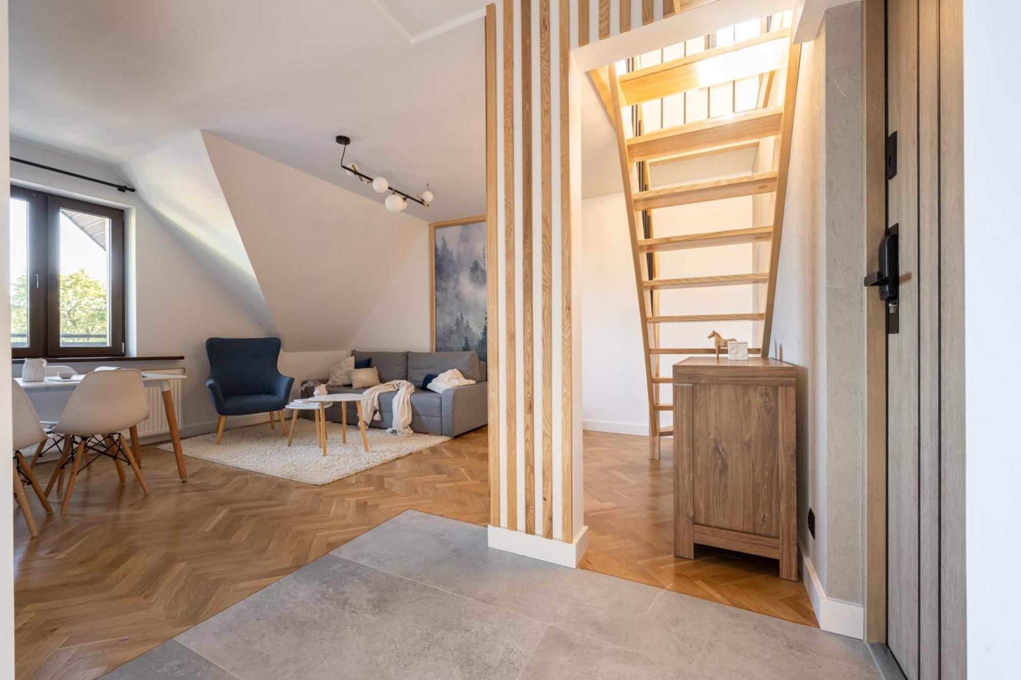 Studio Mila I Nido W Centrum Apartzakop Zakopane Exterior foto