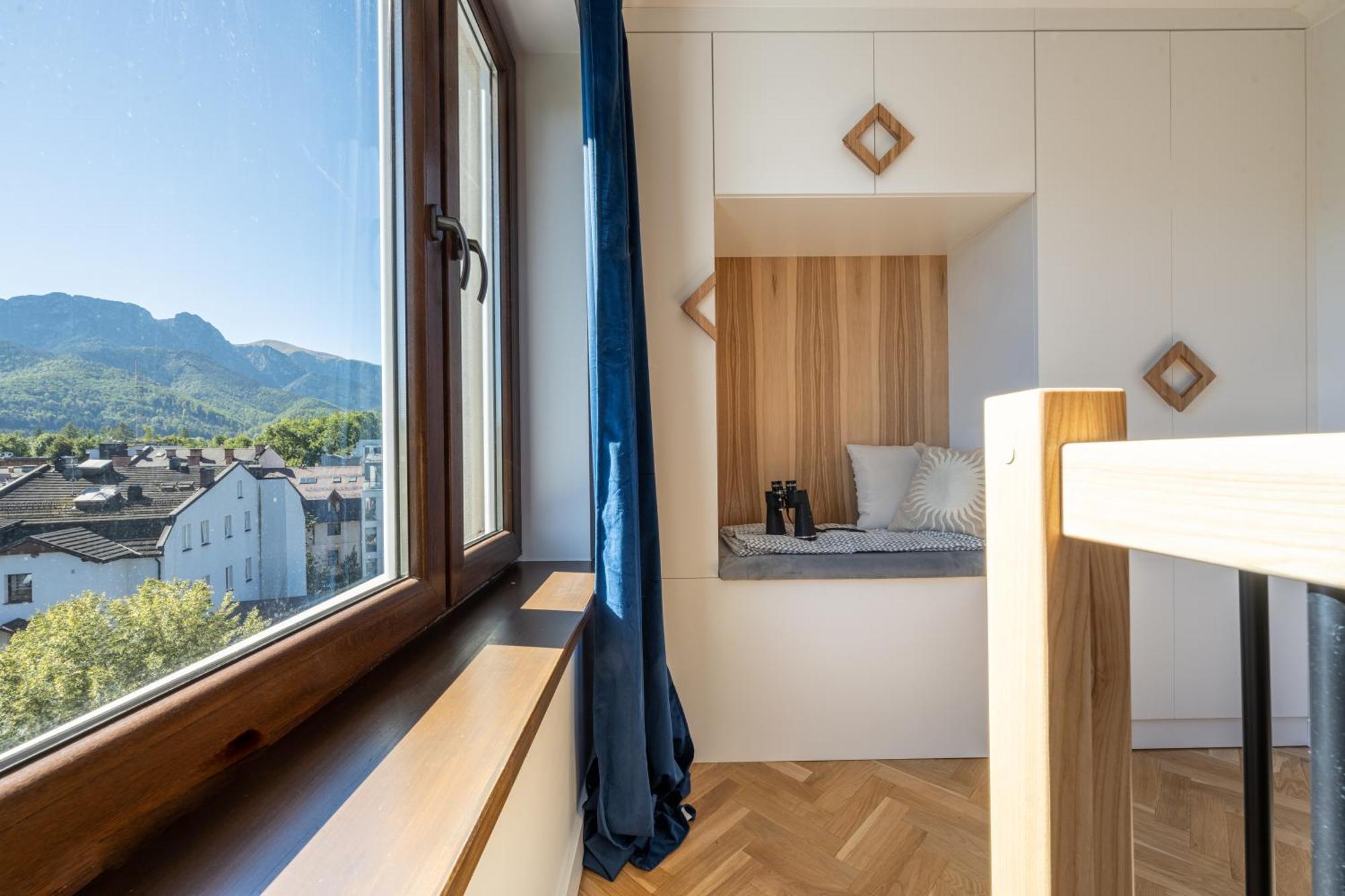 Studio Mila I Nido W Centrum Apartzakop Zakopane Exterior foto